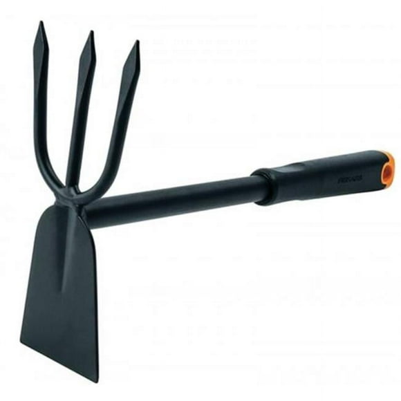 Fiskars 365130 Cultivateur et Houe 12 x 7.25 Po