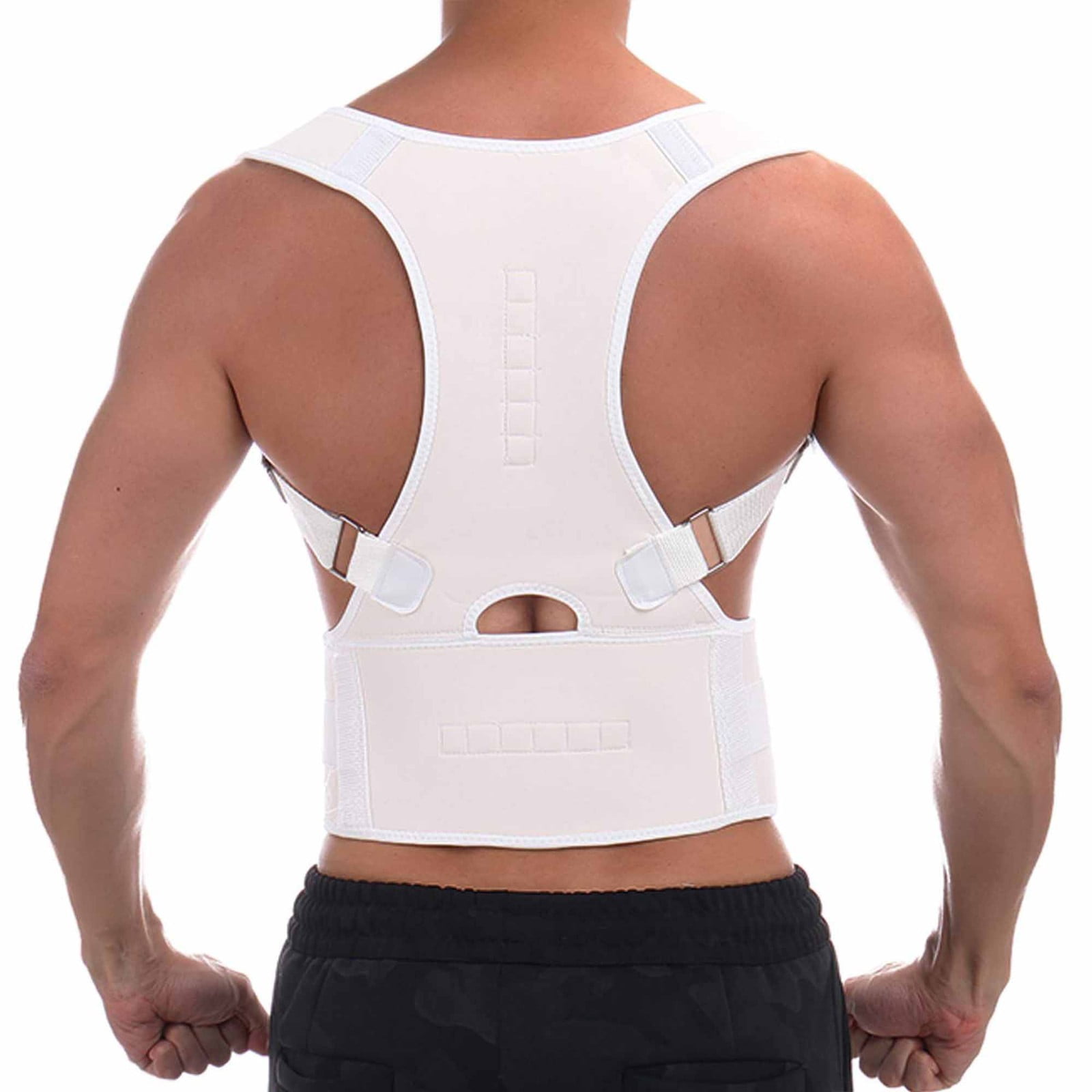 FITTOO Posture Corrector Back Braces Shoulder Waist Lumbar