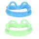 thumbnail image 4 of 2 abridores de boca de silicona reutilizables, resistentes a altas temperaturas, de grado alimenticio, para blanquear los dientes., 4 of 14