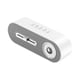 thumbnail image 2 of Altavoz Bluetooth con función de temporizador, USB, AUX, TF, unidad USB, práctico y cómodo. Blanco, 2 of 9