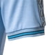 thumbnail image 4 of pstuiky camisetas camisas para hombre, Camisa informal de manga corta con cuello alto, bordado y cremallera de color liso para hombre camisetas de hombre xxl, 4 of 9