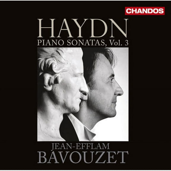 Jean-Efflam Bavouzet - Piano Sonatas 3 - Music & Performance - CD