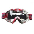 thumbnail image 1 of Bangcool Ski Goggles Fog Proof off Road Motorcycle Goggles Sports Goggles for Riding, 1 of 2