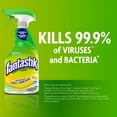 Fantastik AllPurpose Cleaner, Lemon Scent, 32 Ounce Trigger Bottle, Pack of 1
