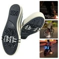 thumbnail image 4 of XIAOBAN Adjustable Shoe Boot Cover Pad,Skateboard Accessories Friction Spark Tool,Cycling Friction Spark Tool Pad Bicycle Flintstone Pad,Foot Pressure Sliders,Riding Shoe Accessories, 4 of 8