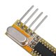 thumbnail image 3 of 5pcs 433mhz Rf High Frequency Wireless Receiver Module Kit Dc3-5.5v Green, 3 of 4