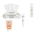 thumbnail image 1 of THE HONEST COMPANY Set de Skincare rutina de limpieza 4 piezas, 1 of 5