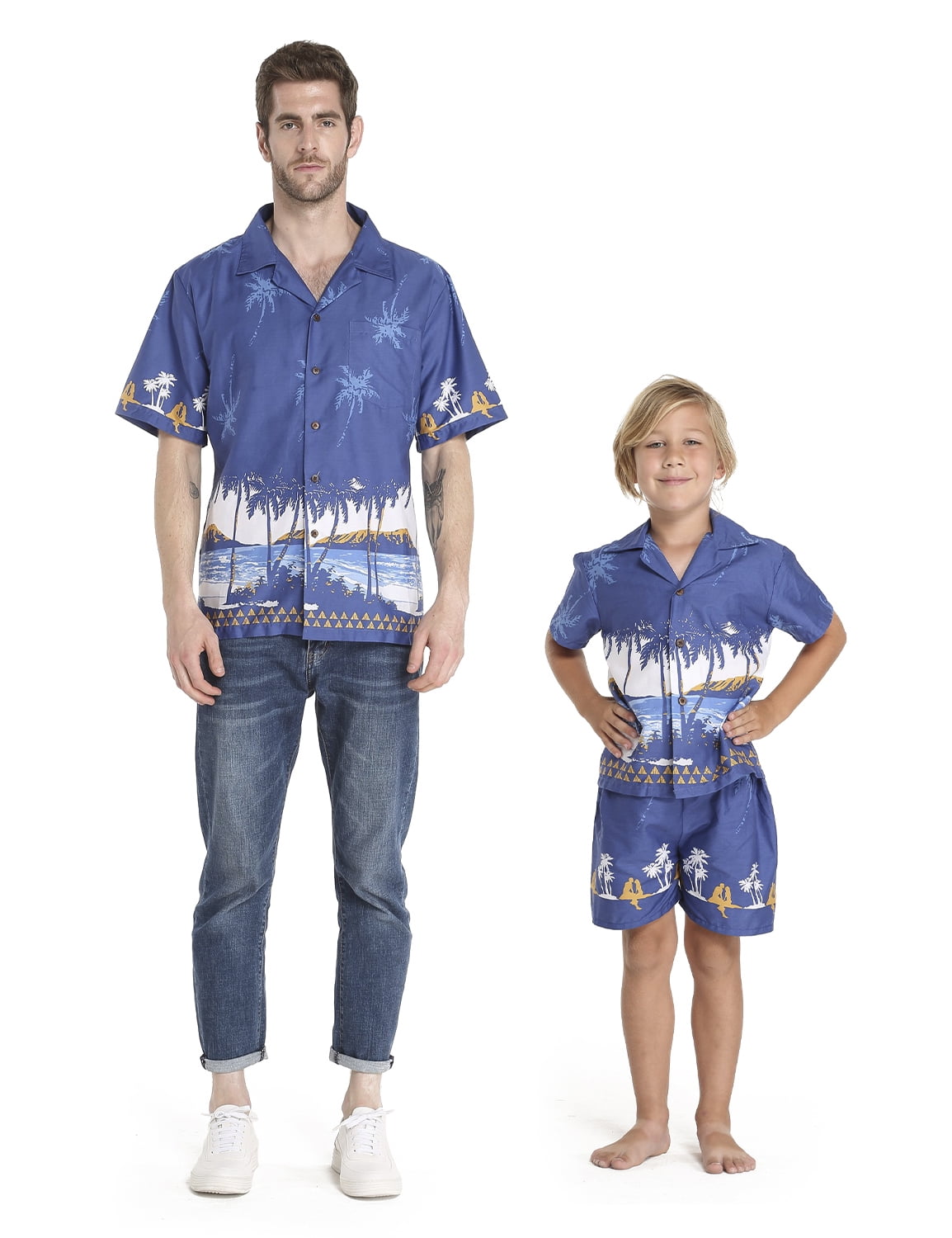 luau outfit male