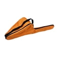 thumbnail image 3 of Almencla Chainsaw Bag Carrying Case Portable Protective Dustproof Holder Oxford Cloth Orange Single Strap, 3 of 8