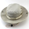 thumbnail image 3 of Sombrero de terre De Libre De Enenamiento Para Mujer De 2 Piezas Para Hombre Hugo Sombrero de los hombres, 3 of 10