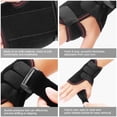 thumbnail image 1 of Férulas para Los Dedos Mu?eca Pulgar Pulgar Artritis Túnel Dolor Carpiano Esguince Bowling For Esponjas Derecha (Un Tama?o Correcto) Soporte de mu?eca Spptty cuidado personal, 1 of 10