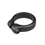 thumbnail image 1 of Bontrager Seat Post Clamp 32mm Bolt-On Basic, 1 of 1