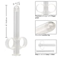 thumbnail image 2 of CalExotics XL Lube Tube - Clear, 2 of 6