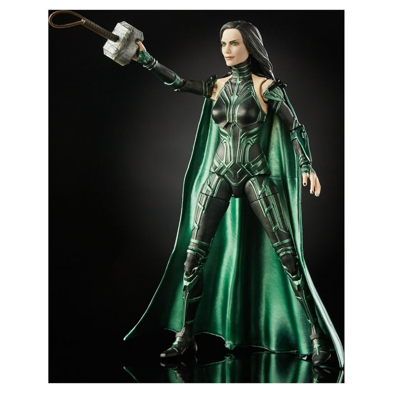 Marvel Legends 80th Anniversary Thor Ragnarok Skurge & Hela 2-Pack