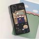 thumbnail image 1 of Case Coque for Samsung Galaxy A51 4G A12 A22 A21s A52 5G A71 A32 A11 A13 A72 Black Kawayi Jujutsu Kaisen Anime Funda Funda xuanjing unisex, 1 of 2