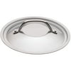Nordic Ware Restaurant 8 inch Brushed Stainless-Steel Lid