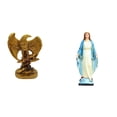 thumbnail image 1 of Estatua de dama majestuosa y elegante, escultura, adorno, obra de arte, regalo decorativo para estanterías, hogar, comedor, oficina, fiesta, dormitori, 1 of 8