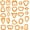 Shape 49, variant on 25pcs Polymer Clay Cutters for Earring Making Multi Shape Orange Cookies Biscuit Cutters Plastic Clays Handmade DIY Tools Jewelry Home Kitchen Baking Birthday Pancake Supplies DIY