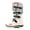 White, variant on JG WOLVES - Professional motocross boots riding long boots,White,37