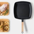 thumbnail image 1 of Raindrops Ergonomic Pot Handle Removable Multi for Home Cooking 1Pcs, 1 of 7