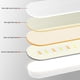 thumbnail image 3 of Lámpara De Escritorio Lámpara de noche LED DC5V / 1A Interruptor táctil Luces de noche Regulable Plegable para dormitorio, 3 of 6