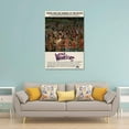 thumbnail image 2 of The Warriors Movie Poster Vintage Posters Poster Decorative Painting Canvas Wall Art Living Room Posters Bedroom Painting, 2 of 5