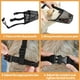 thumbnail image 4 of Bozal de Nailon para Perros Pequeños Medianos y Grandes Bozal Transpirable y Bebible de Malla de Aire para Mascotas Antimordeduras Antiladridos ANGGREK  Otros, 4 of 8
