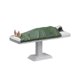 thumbnail image 3 of 1:64 figuras de personas, Mini coleccionables de resina, adorno de mesa de arena, manualidades DIY para accesorios de fotografía Diorama, accesorios , Mesa de operaciones, 3 of 8