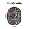 thumbnail image 3 of Lsque Scooby-Doo Pattern Oven Mitts and Pot Holders, Kitchen Oven Glove High Heat Resistant 500 Degree with Non-Slip Silicone Surface-1 PC, 3 of 7