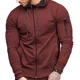 thumbnail image 1 of Sudadera Hombre Con Capucha De Calidad Con Cierre Hoodie, 1 of 5