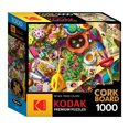 thumbnail image 3 of Cra-Z-Art Kodak Premium 1000-Piece In the Gardener's Shed Cork Interlocking Adult Jigsaw Puzzle, 3 of 5