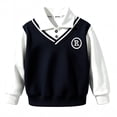 thumbnail image 2 of Zorckvet Kids' Fleece Long Sleeve Sweatshirts and Hoodies for Kids, 2 of 6