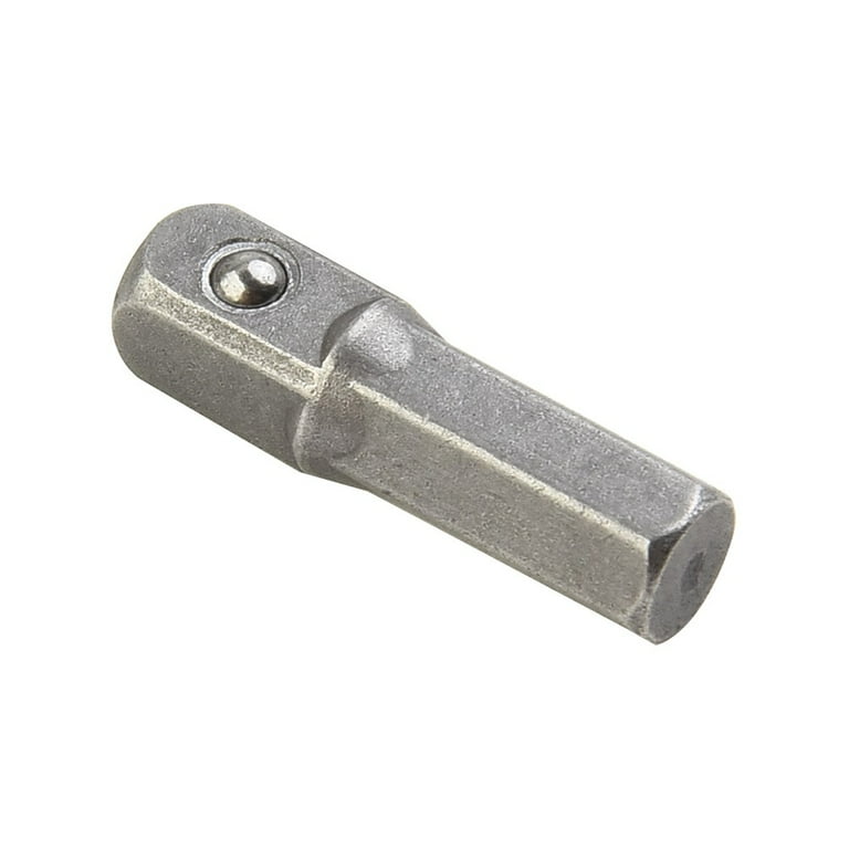 Impact hex to square adapter sale