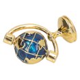 thumbnail image 2 of Dollhouse Globe, Dollhouse Study Furniture Realista Brillante 1:12 Robusto Para Decoración ANGGREK No, 2 of 8