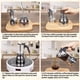 thumbnail image 5 of Cafetera Vaolvpant de 4 Tazas con Jarro de Vidrio y Acero Inoxidable 200 ml, 5 of 9