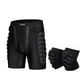 thumbnail image 1 of Conjunto de pantalones cortos de esquí al aire libre + rodilleras impermeables, 1 of 8