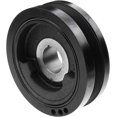 thumbnail image 3 of A-Premium Engine Harmonic Balancer Pulley Compatible with Chevrolet Express 2500 3500 4500 10-16, Silverado 2500 HD 3500 HD 11-16 & GMC Savana 2500 3500 4500 10-16, Sierra 2500 HD 3500 HD 11-16, 6.6L, 3 of 6