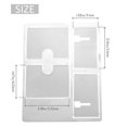 thumbnail image 4 of Decoration Metal Protective Net Armored Metal Guard Plate for 1/16 Heng Long German Tiger 3818 RC Ta, 4 of 5