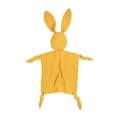 thumbnail image 2 of Toalla suave para bebés perfke Manta Rellena Amarillo, 2 of 8