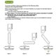 thumbnail image 4 of Soporte Magnético para Teléfono Móvil para Coche con Ventosa - Rotación de 360°, Soporte Eléctrico con Ventosa, Universal para Coche, 4 of 5