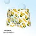 Zeuib Corn On The Cob Boys' and Toddler Boxer Briefs,Boys' Underwear