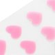 thumbnail image 4 of 4 Packs 18 Dots Pimple Patch Hydrocolloid Patches Heart Shape Facial Spot Makeup Sticker Pink, 4 of 5