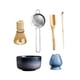 thumbnail image 5 of Juego de 6 uds de Matcha con accesorios y herramientas, juego tradicional de Matcha, juego completo de tazón de té Ceremonial B Gloria  batidor de matcha, 5 of 9