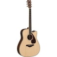 thumbnail image 1 of Yamaha FGX830C Acoustic-Electric Guitar - Natural, 1 of 1
