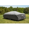 Camco ULTRAGuard RV Cover | Fits Pop-Up Campers 12 to 14-feet | Extremely Durable Design that Protects Against the Elements | (45763)