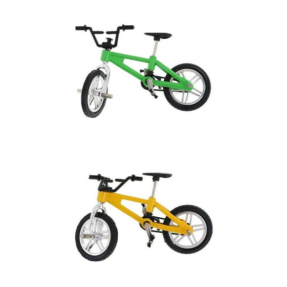 Alloy Finger Bike Fingerbike Boys Toy Collection