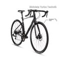 thumbnail image 3 of Bicicleta Ruta Turbo R700 14 Velocidades Aluminio Color Negro Negro, 3 of 18
