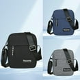 thumbnail image 3 of YSABOXY Lightweight Handheld Single Shoulder Carrying Simple Leisure Vertical Editi, 3 of 5