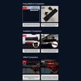 thumbnail image 3 of Señal de Publicidad LED ANGGREK Programable de Bajo Consumo Con Control de aplicaciones, 3 of 8