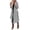 GY1, variant on Belted V-Neck Wool Blend Coat for Women, Long Sleeve Wrap Style, Elegant Fall Winter Outerwear, 1 Piece, S-3XL, Plus Size Friendly